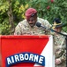 1-17 Air Calvary Squadron (ACS) Change of Responsibility Ceremony