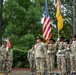 1-17 Air Calvary Squadron (ACS) Change of Responsibility Ceremony