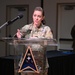 Vandenberg Space Force Base Change of Responsibility Ceremony 2025