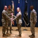 Vandenberg Space Force Base Change of Responsibility Ceremony 2025