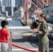 Static Displays at Seattle Fleet Week