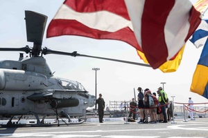 Lance Cpl. Nimwes Masang CAT Palau Podcast