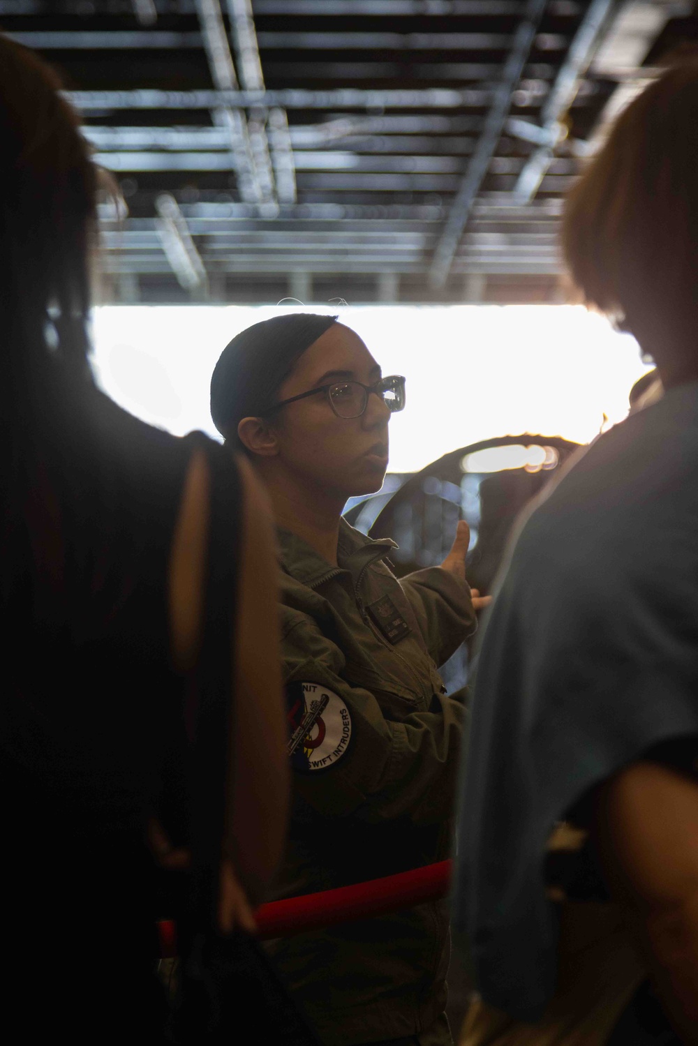Static Displays at Seattle Fleet Week