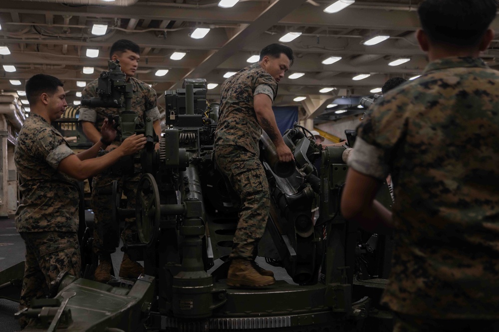 Static Displays at Seattle Fleet Week