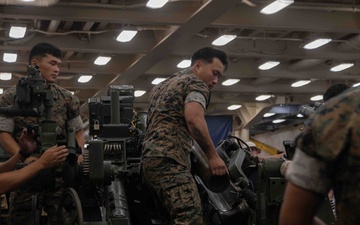 Static Displays at Seattle Fleet Week