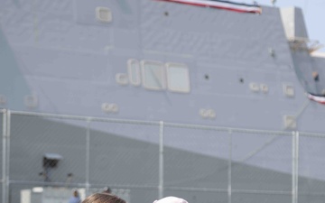 Static Displays at Seattle Fleet Week