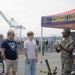 Static Displays at Seattle Fleet Week