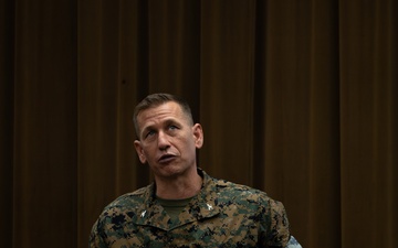 RS Seattle: Sergeant Major Relief and Appointment