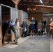 Community Relations: In the Stables