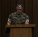 RS Seattle: Sergeant Major Relief and Appointment