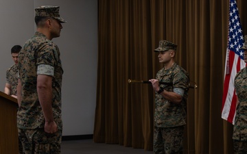 RS Seattle: Sergeant Major Relief and Appointment