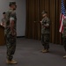 RS Seattle: Sergeant Major Relief and Appointment