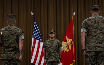 RS Seattle: Sergeant Major Relief and Appointment
