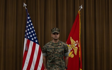 RS Seattle: Sergeant Major Relief and Appointment