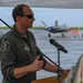 354 AEW hosts SECAF, CMSAF