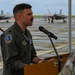 354 AEW hosts SECAF, CMSAF