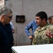354 AEW hosts SECAF, CMSAF