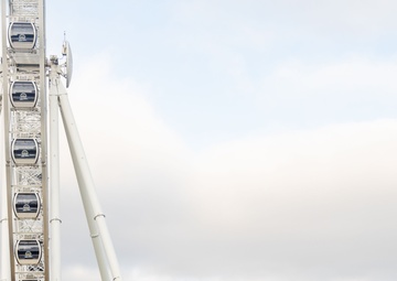 Seattle Fleet Week Formation Run