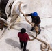 USNS Comfort Departs Costa Rica