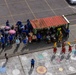 USNS Comfort Departs Costa Rica