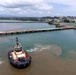 USNS Comfort Departs Costa Rica