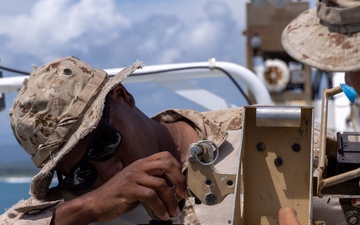 USNS Comfort Departs Costa Rica
