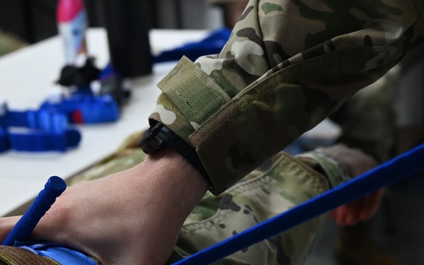 354th AEW paramedics teach casualty care during REFORPAC 25