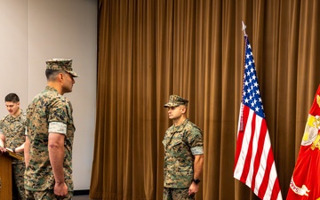 RS Seattle: Sergeant Major Relief and Appointment