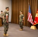 RS Seattle: Sergeant Major Relief and Appointment
