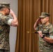 RS Seattle: Sergeant Major Relief and Appointment