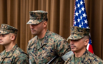 RS Seattle: Sergeant Major Relief and Appointment