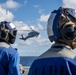 USS America (LHA 6) Conducts Flight Operations