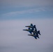 Blue Angels Perform at Seattle Fleet Week 2025