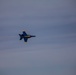 Blue Angels Perform at Seattle Fleet Week 2025
