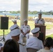 Destroyer Squadron (DESRON) 1 Change of Command