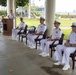Destroyer Squadron (DESRON) 1 Change of Command