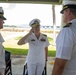 Destroyer Squadron (DESRON) 1 Change of Command