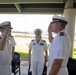 Destroyer Squadron (DESRON) 1 Change of Command