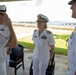 Destroyer Squadron (DESRON) 1 Change of Command