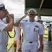 Destroyer Squadron (DESRON) 1 Change of Command
