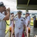 Destroyer Squadron (DESRON) 1 Change of Command