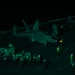 Abraham Lincoln conducts flight operations