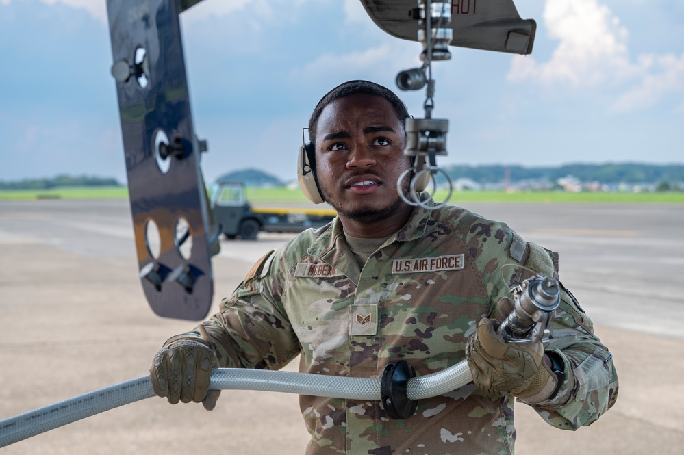 730th AMS facilitates the movement of passengers and cargo