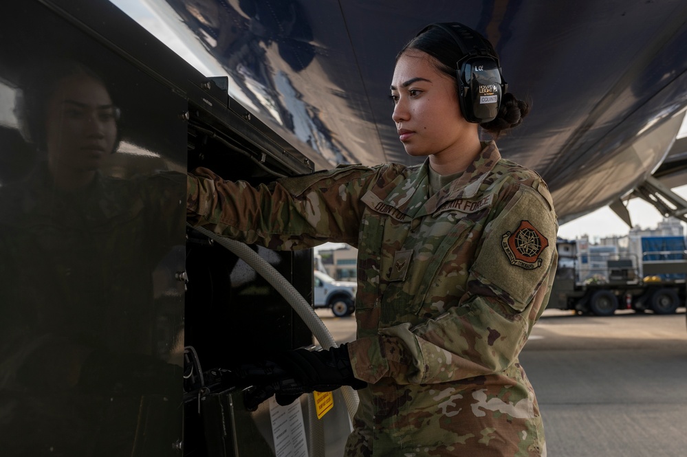 730th AMS facilitates the movement of passengers and cargo