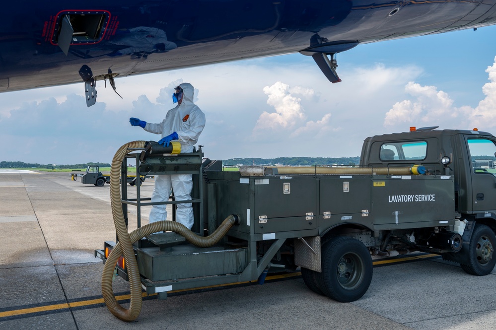 730th AMS facilitates the movement of passengers and cargo