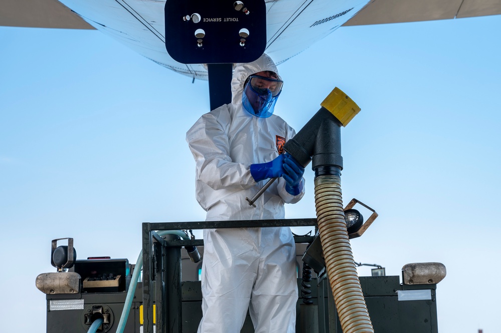 730th AMS facilitates the movement of passengers and cargo