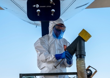 730th AMS facilitates the movement of passengers and cargo