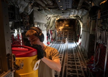 730th AMS facilitates the movement of passengers and cargo