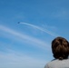 Sailors explore Seattle Fleet Week 2025 at Lake Washington