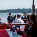 Sailors explore Seattle Fleet Week 2025 at Lake Washington